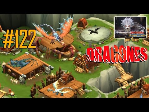 Dragones, Resurgir de Mema #122 - Entrenando a cuatro dragones (1ª parte)