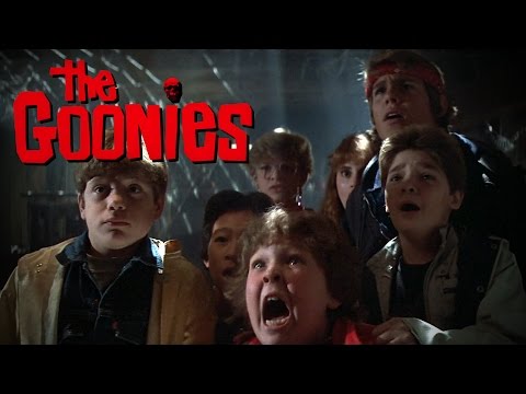 The Goonies as a Thriller - Trailer Mix Video