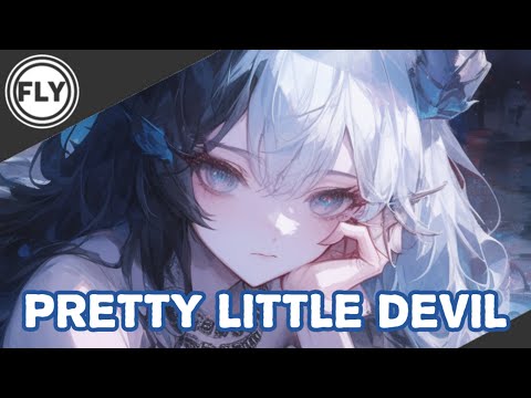 Nightcore | Pretty Little Devil (Shaya Zamora) (Lyrics)