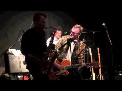 NICK CURRAN TRIBUTE, "PLAYER"  LEGANGER LARSEN COMBO MEETS THE 3000 COMBO