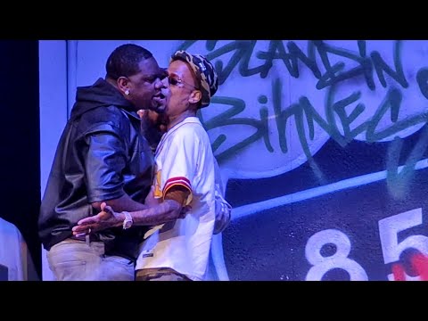 DJ UNK RUNS UP ON DJ After BEING DISRESPECTED On Stage @ Coulda Fest 2024