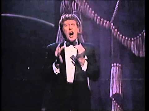 Tony Awards - Michael Crawford sings Music of the Night - 1991