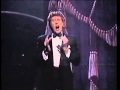 Tony Awards - Michael Crawford sings Music of the Night - 1991