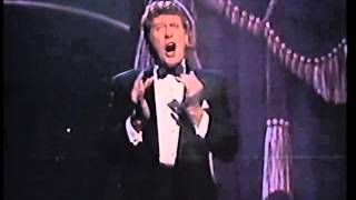Tony Awards - Michael Crawford sings Music of the Night - 1991
