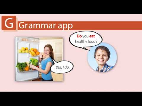 Brainy 5 – Grammar App – Unit 4, L4