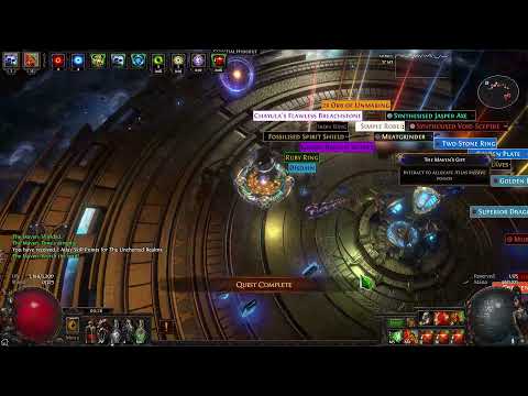 When the loot from The Feared be drops 😅