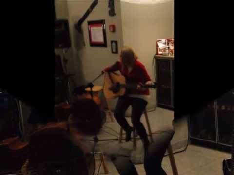 Song & Talk im Kaiserhof mit Elisa Rauber am 13.02.12