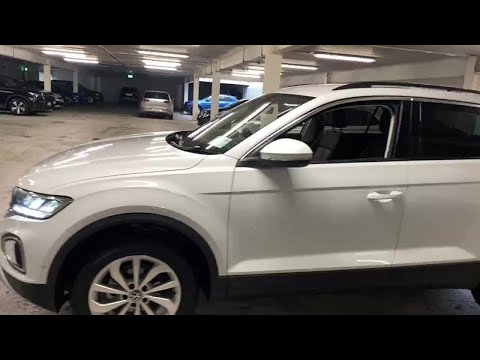 Volkswagen T-Roc Style 1.0 TSI 116BHP order Your - Image 2