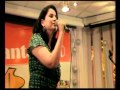 EM CANTO 2010 - Teresa Cristina interpreta "Joana Francesa"