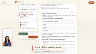 Free Compare and Contrast Worksheet Generator — Printable Reading Comprehension Practice in Seconds