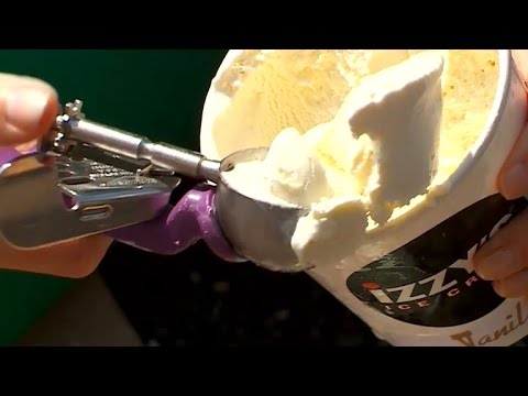 What's behind ice cream headaches?