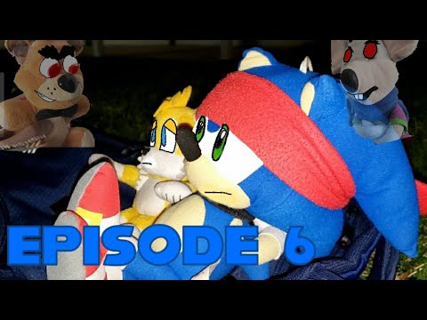 Sonic Plush Adventures S3 Ep.6 Concerned Plans