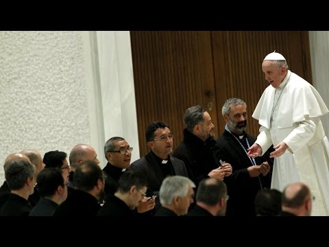 Click to Watch the Did Pope Francis Really Call for Married Men to be Ordained as Catholic Priests? video