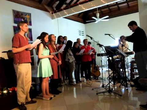 BLC Carollers 2015 - What Child is This?