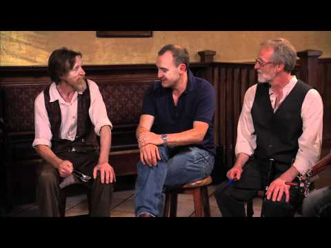 How to play the spoons