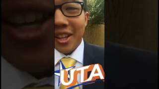 Anisha John - UTA Snapchat Takeover