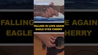 Falling In Love Again - Eagle-Eye Cherry ? [tuto ?]