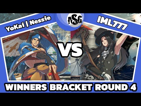 The Sacrifice Winners Round 4 YoKai | Nessie (Anji) vs IML777 (Testament)
