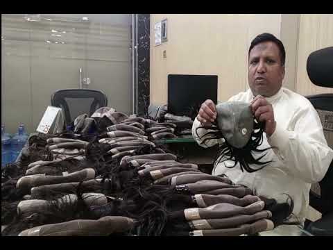 How to make in hair patch 130 qualties! 03007431947 #gujranwalahairclub #hair #reels #shorts #viral