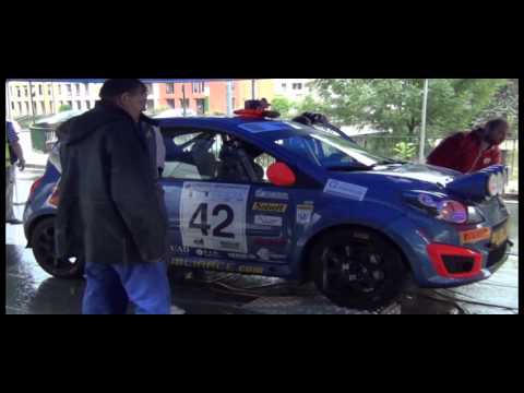 31° Rally Prealpi Orobiche 2014 assistenza Publirace