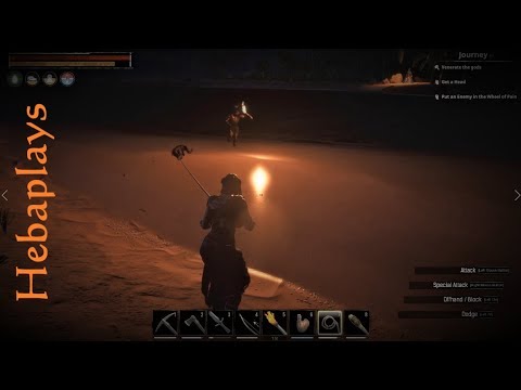 Conan Exiles - Osa 11 - Orjakaupoilla