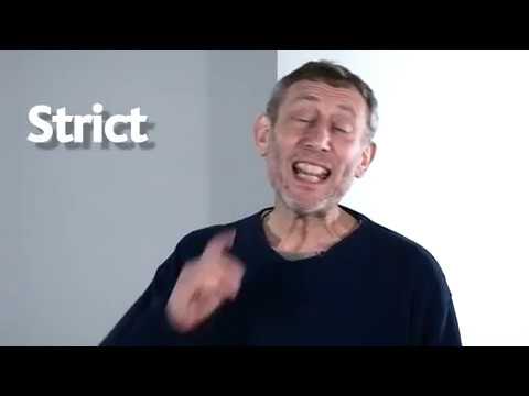 No Breathing In Class | POEM | The Hypnotiser | Kids' Poems and Stories With Michael Rosen