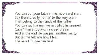 Clay Crosse - Sold out Believer Lyrics