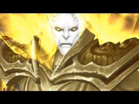 Frases de Lothraxion en Legion (7.0) - Castellano
