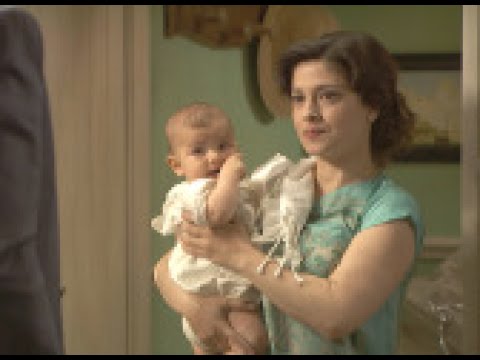 Candela y su hijo llegan a Puente Viejo de improvisto