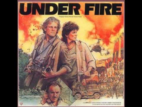 Film Music Treasures #0002 - "Bajo Fuego" (Under Fire 1983)