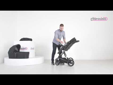 Baby stroller ELECTRA 3in1