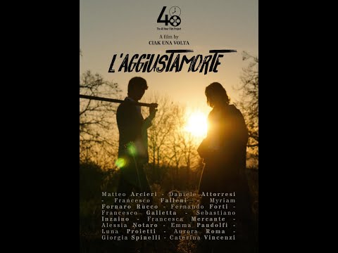 CIAK una volta - L'Aggiustamorte | 48HFP Rome 2024