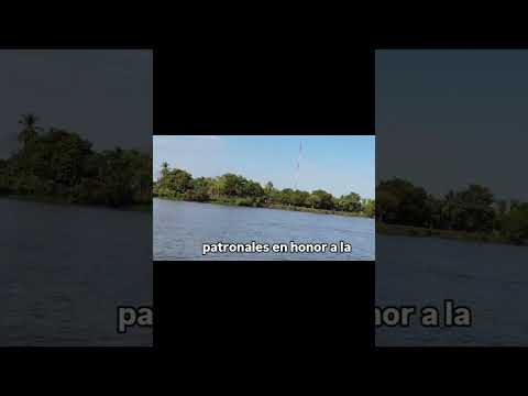 Navegando el río Chicagua: Descubriendo Candelaria, Mompox