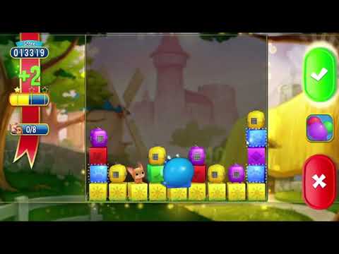 Pet Rescue Saga Level 5201