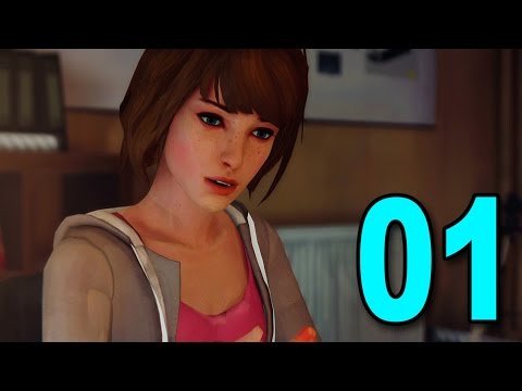 Life is Strange - Part 1 - Time Turner (Let's Play / Walkthrough / Gameplay)