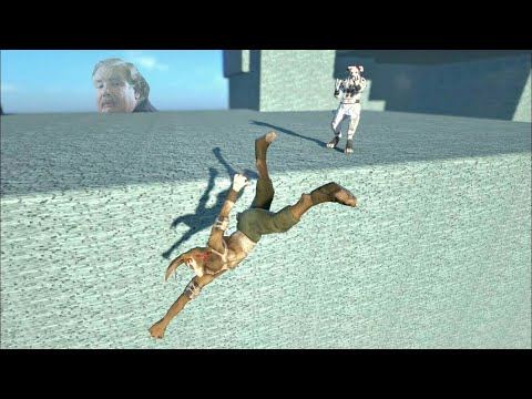 Overgrowth funny/brutal moments compilation vol.4 [Ragdolls | Fails]