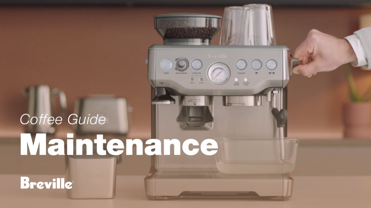 How to perform a descale