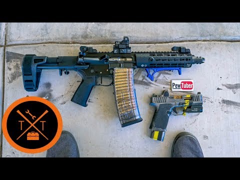 [TriggrCon 2019] New AR-15 and Glock Accessories from Strike Industries