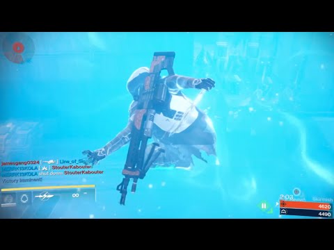 All Nighter - Destiny Sniper Montage