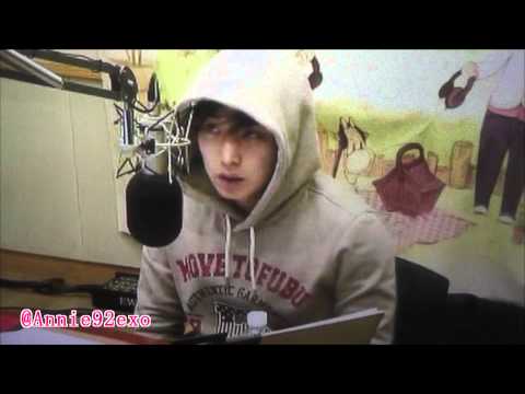 130122 KTR SUKIRA Sungmin 성민 ソンミン Super Junior