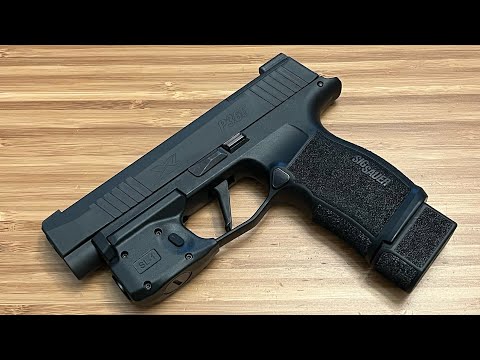Do Sig Sauer P365 Variants Fire On Their Own?