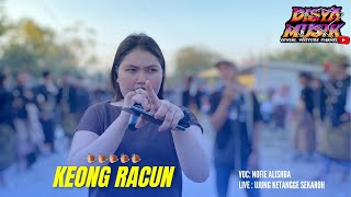 Download lagu KEONG RACUN BIKIN SUASANA BERGETAR || COVER BY NOFIE ALISHBA DISYA MUSIK  mp3