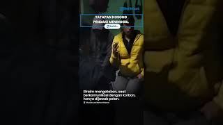 Tatapan Kosong Pendaki Asal Madiun yang Meninggal Dunia di Puncak Gunung Lawu: Komunikasi Pelan