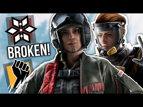 Why Finka & Thunderbird are OVERPOWERED!