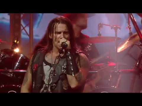 Pokolgép - A háború gyermeke (Raktárkoncert Live 2021) HQ