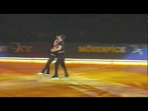 ⛸️ Art on Ice 2002 - Gotthard mit Elena Leonova & Andrej Khvalko