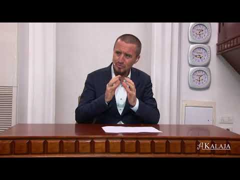 Tezkije - Hadithet e zemrës 5. - Dr. Imam Ahmed Kalaja