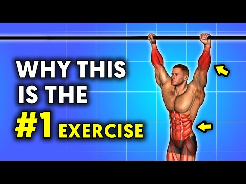 10 SUPER Effects of Doing Dead Hangs (90 Days)