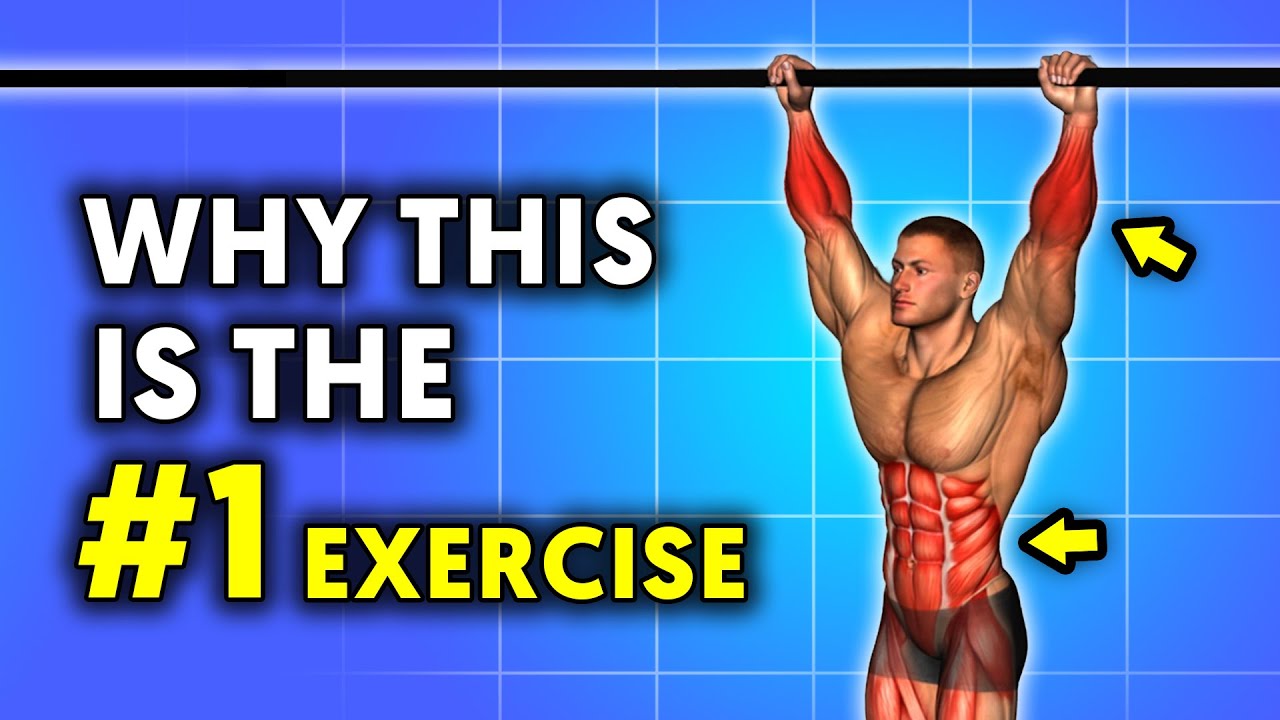 10 SUPER Effects of Doing Dead Hangs (90 Days)