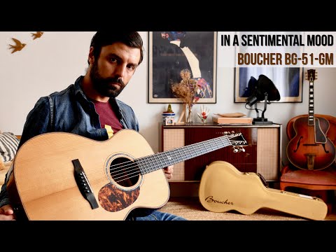 AS150/2 - In a sentimental mood - Boucher BG 51 GM